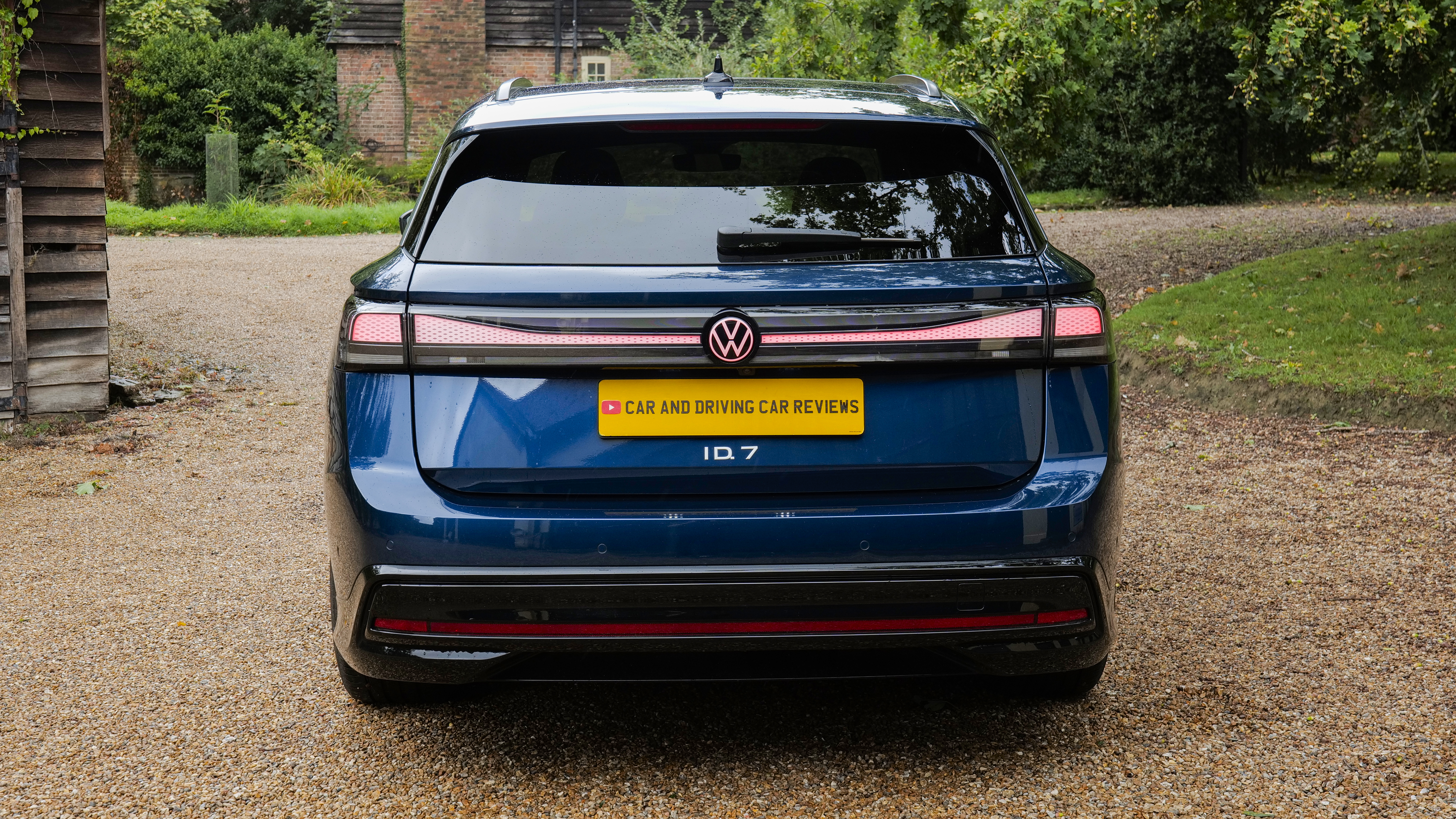 VOLKSWAGEN ID.7 TOURER 250kW 4MOTION GTX Plus 86kWh 5dr Auto